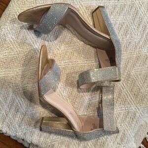 De blossom size 10 color nude /rose gold
